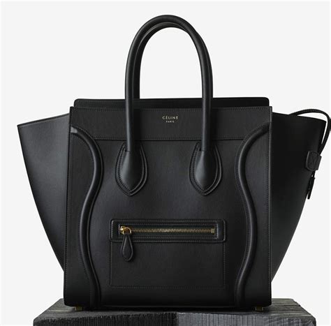 Celine Luggage 